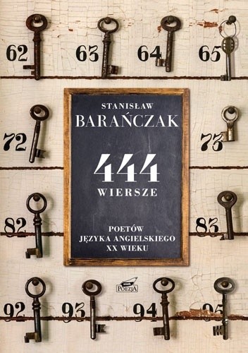 444 wiersze poetów języka angielskiego XX wieku - praca zbiorowa
