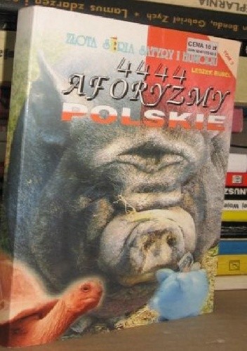 4444 aforyzmy polskie - Leszek Bubel