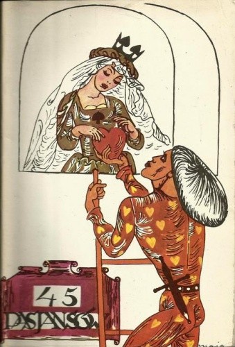 45 pasjansów - Edyta Strzelecka