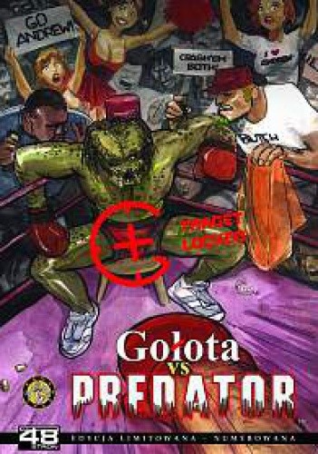 48 stron - Gołota vs Predator - Tobiasz Piątkowski