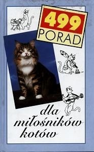 499 porad dla miłośników kotów - praca zbiorowa