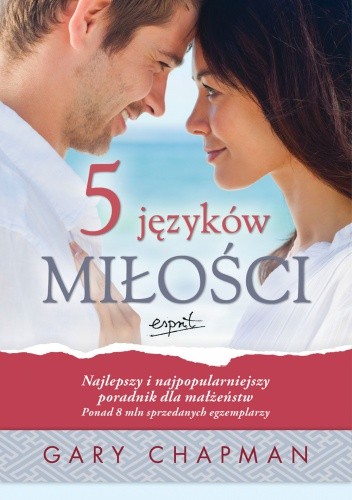 5 języków miłości - Gary Chapman