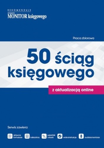 50 Ściąg Księgowego - PL Infor