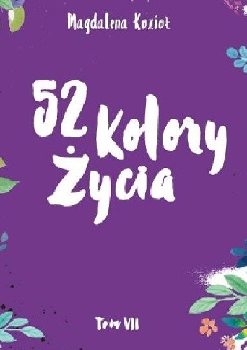 52 kolory życia - Magdalena Kozioł