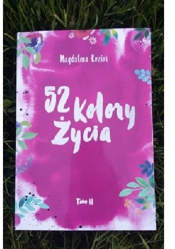 52 KOLORY ŻYCIA t.2 - Magdalena Kozioł