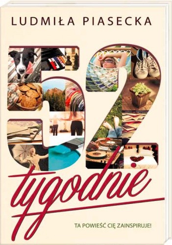 52 tygodnie - Ludmiła Piasecka