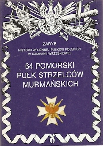64 Pomorski Pułk Strzelców Murmańskich - Jerzy Krzyś