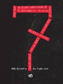7 grzechów głównych : antologia - Zygmunt Miłoszewski