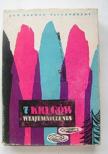 7 kręgów wtajemniczenia - Jan Alfred Szczepański