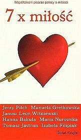 7 x Miłość - Maria Nurowska