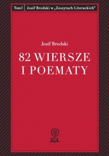 82 wiersze i poematy - Josif Brodski