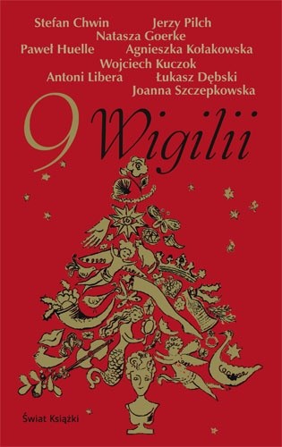 9 Wigilii - Jerzy Pilch