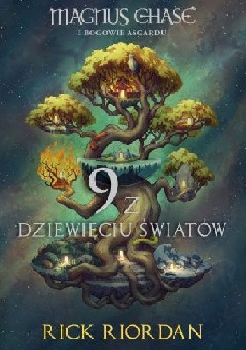 9 z dziewięciu światów - Rick Riordan