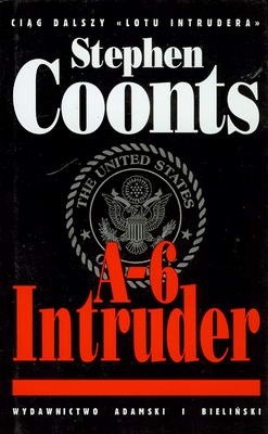 A-6 Intruder - Stephen Coonts