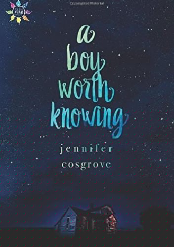 A Boy Worth Knowing - Jennifer Cosgrove