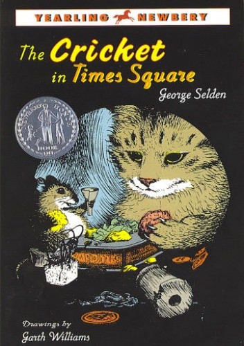 A Cricket in Times Square - George Selden