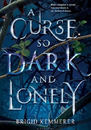 A Curse So Dark and Lonely - Brigid Kemmerer