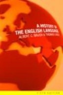 A History of the English Language - Thomas Cable
