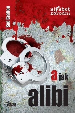 A jak Alibi - Sue Grafton