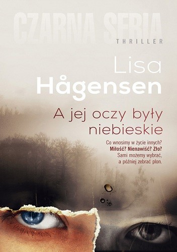 A jej oczy były niebieskie - Lisa Hågensen