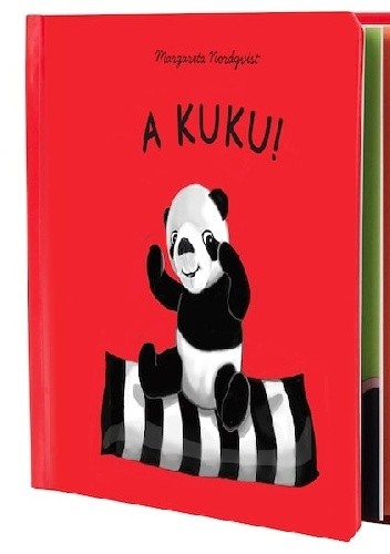 A kuku! - Margareta Nordqvist.