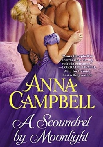 A Scoundrel by Moonlight - Anna Campbell