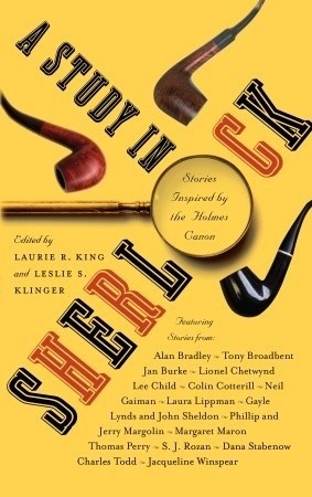 A Study in Sherlock - Laura Lippman