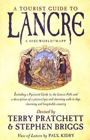 A Tourist Guide To Lancre - Terry Pratchett