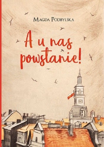 A u nas powstanie! - Magda Podbylska