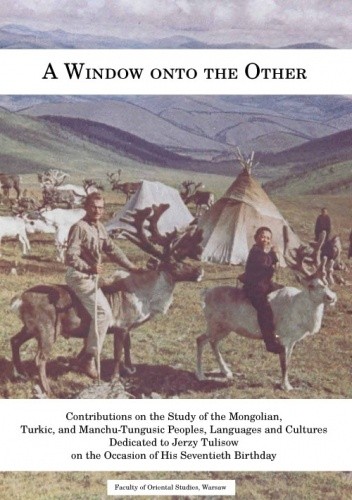 A Window onto the Other - Jan Rogala