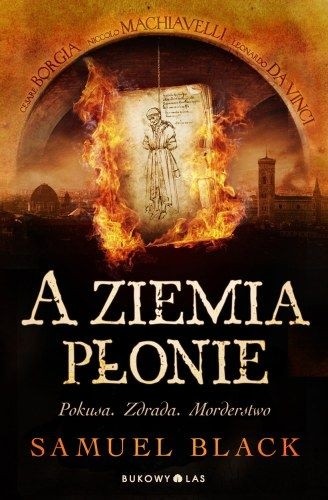 A ziemia płonie - Samuel Black