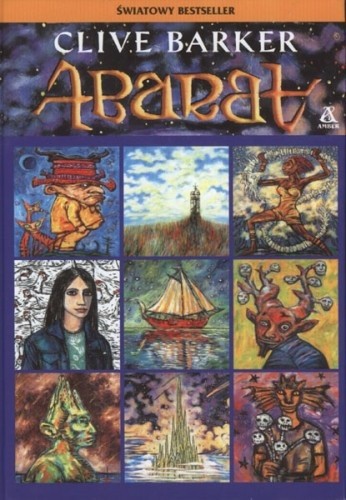 Abarat - Clive Barker
