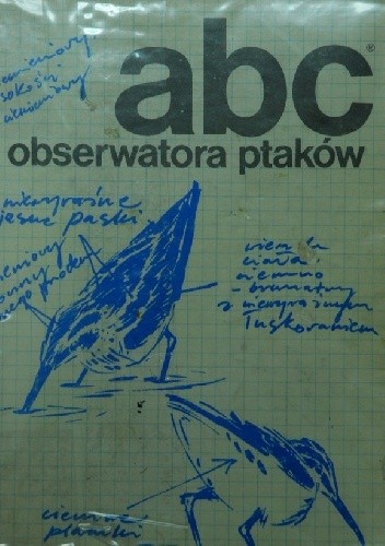 ABC obserwatora ptaków - Tadeusz Stawarczyk