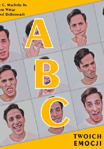 ABC Twoich emocji - nowe wydanie - Mariusz Wirga