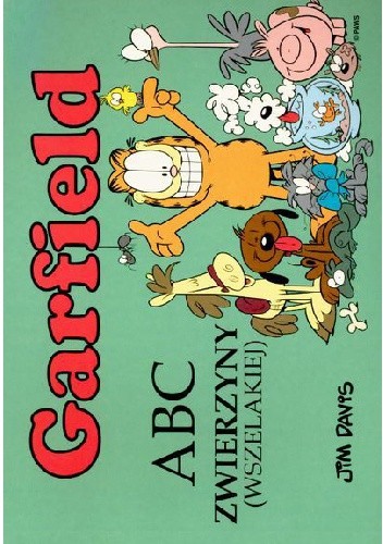 ABC zwierzyny (wszelakiej) - Jim Davis