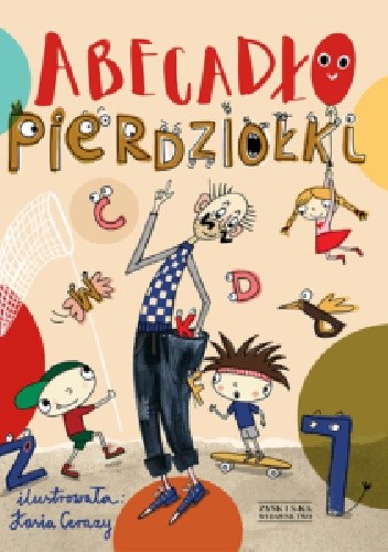 Abecadło Pierdziołki - praca zbiorowa