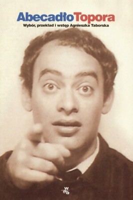 Abecadło Topora - Roland Topor