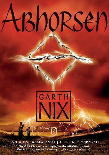 Abhorsen - Garth Nix