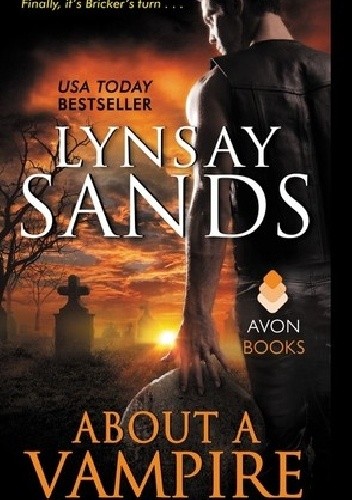 About a Vampire - Lynsay Sands