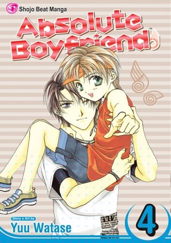 Absolute Boyfriend #4 - Yū Watase