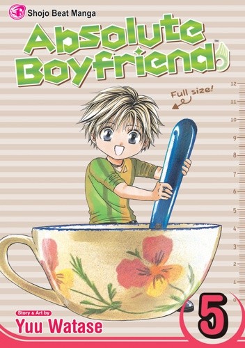 Absolute Boyfriend #5 - Yū Watase