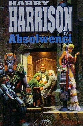 Absolwenci - Harry Harrison
