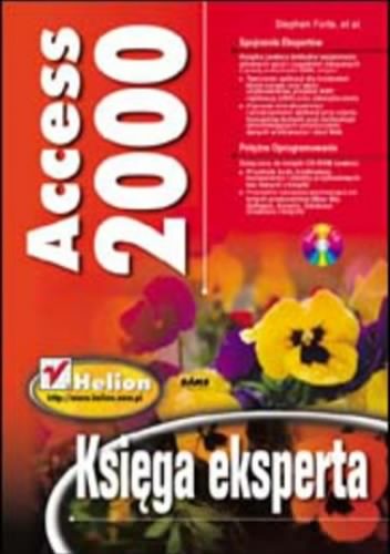 Access 2000. Księga eksperta - Forte Stephen