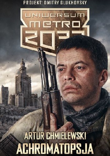 Achromatopsja - Artur Chmielewski