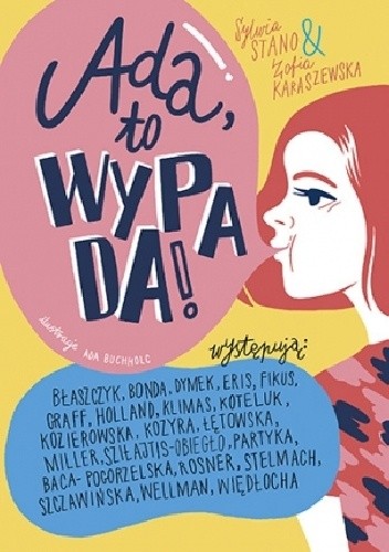 Ada, to wypada! - Zofia Karaszewska