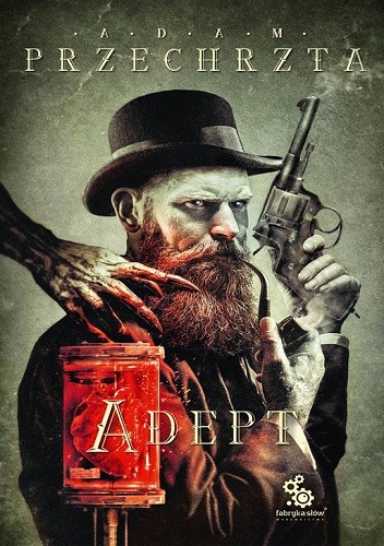 Adept - Adam Przechrzta