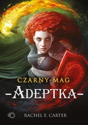 Adeptka - Rachel E. Carter
