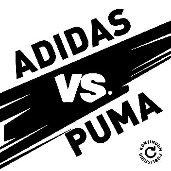 Adidas vs. Puma. Dwaj bracia. Dwie firmy - Michał Piasecki