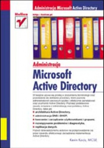 Administracja Microsoft Active Directory - Kocis Kevin