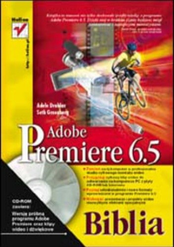 Adobe Premiere 6.5. Biblia - Droblas Adele